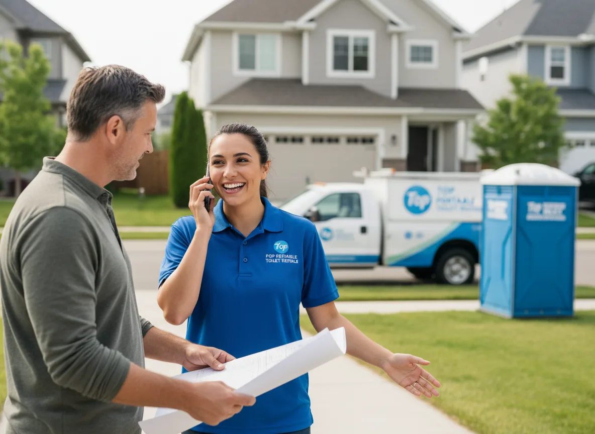 Short Term Porta Potty Rental West Farmington, ME FAQs